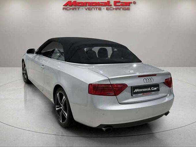 Audi A5 A5 Cabriolet 1.8 TFSI S line *GPS * CAMERA * CLIM*