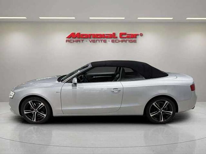 Audi A5 A5 Cabriolet 1.8 TFSI S line *GPS * CAMERA * CLIM*