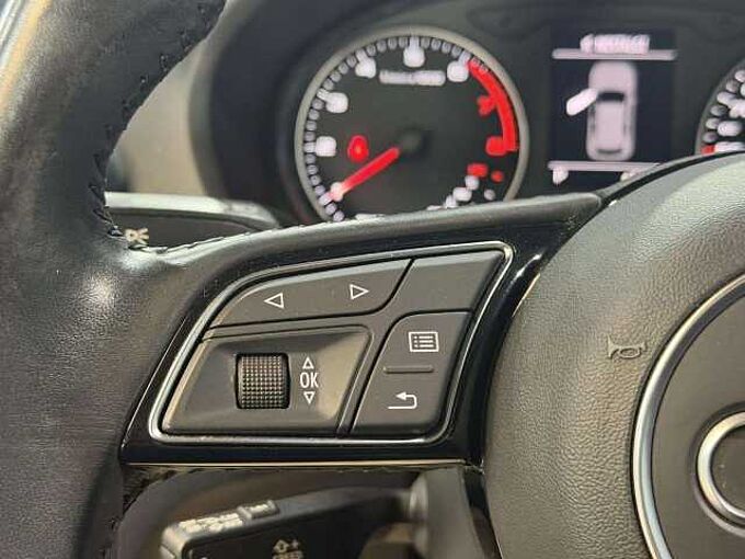 Audi Q2 Q2 30 TFSI Design S tronic (EU6d-TEMP)