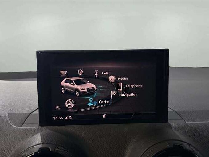 Audi Q2 Q2 30 TFSI Design S tronic (EU6d-TEMP)