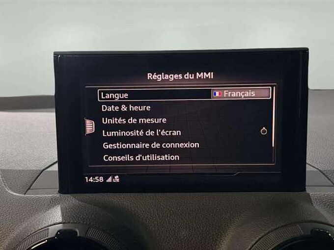 Audi Q2 Q2 30 TFSI Design S tronic (EU6d-TEMP)