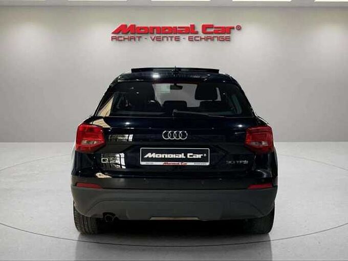 Audi Q2 Q2 30 TFSI Design S tronic (EU6d-TEMP)