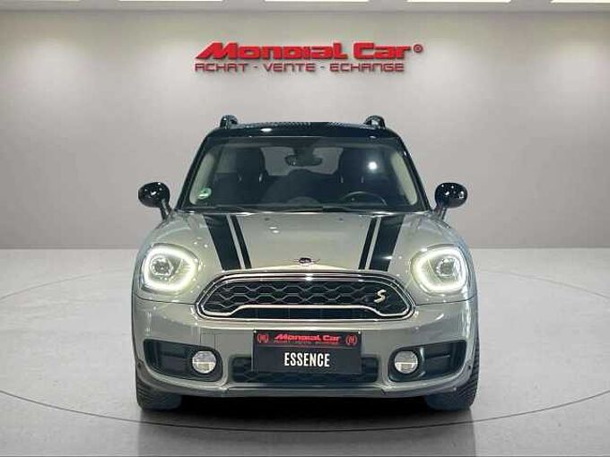 MINI Cooper SE Countryman Mini Cooper SE Countryman ALL4 * GPS * Bluetooth *