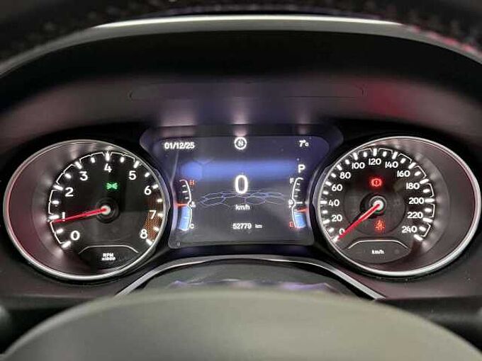 Jeep Compass Compass 1.3 Turbo s * Camera * GPS * carplay *