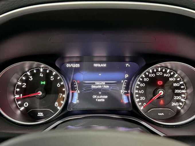 Jeep Compass Compass 1.3 Turbo s * Camera * GPS * carplay *