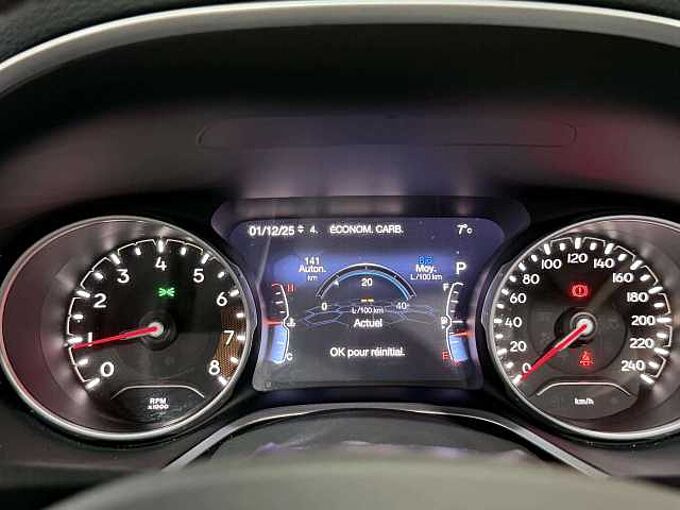 Jeep Compass Compass 1.3 Turbo s * Camera * GPS * carplay *