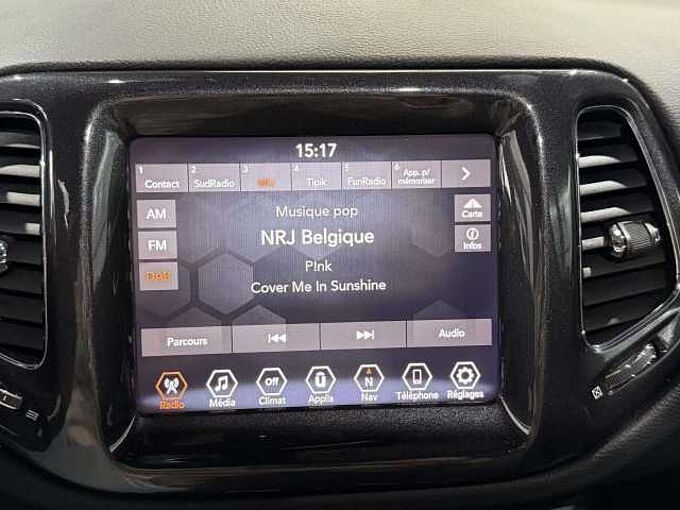 Jeep Compass Compass 1.3 Turbo s * Camera * GPS * carplay *