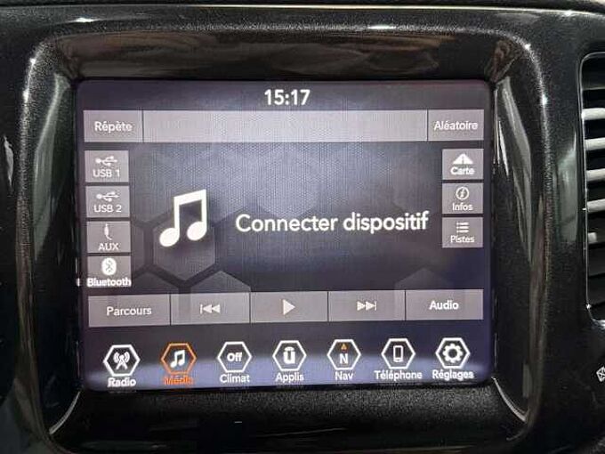 Jeep Compass Compass 1.3 Turbo s * Camera * GPS * carplay *