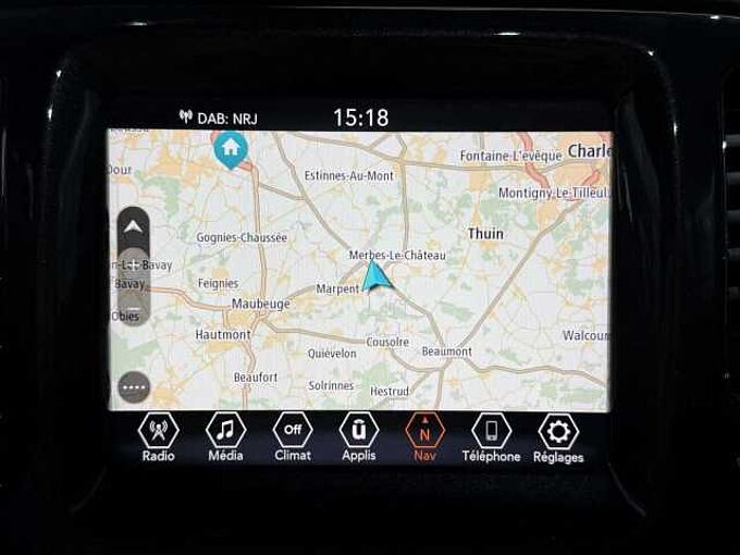 Jeep Compass Compass 1.3 Turbo s * Camera * GPS * carplay *