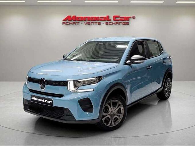 Citroen C3 1.2 Turbo You Pack Plus *NEUF * Garantie constru.*