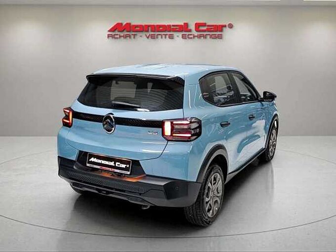 Citroen C3 1.2 Turbo You Pack Plus *NEUF * Garantie constru.*