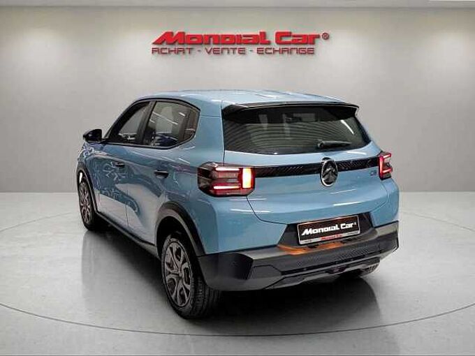 Citroen C3 1.2 Turbo You Pack Plus *NEUF * Garantie constru.*
