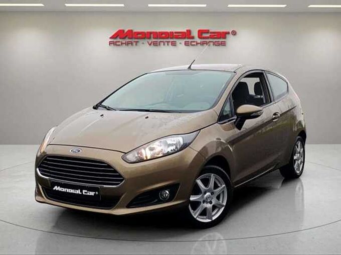 Ford Fiesta 1.0i Trend