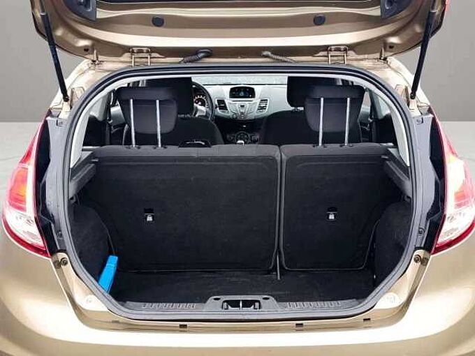 Ford Fiesta 1.0iTrend *Garantie * Radio/CD * 1er proprietaire*