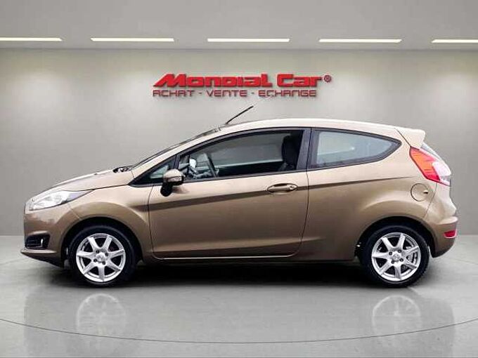 Ford Fiesta 1.0iTrend *Garantie * Radio/CD * 1er proprietaire*