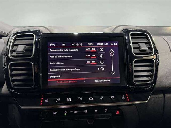 Citroen C5 Aircross C5 Aircross 1.5 BlueHDi *camera * GPS * CARPLAY *