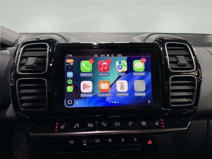 Citroen C5 Aircross C5 Aircross 1.5 BlueHDi *camera * GPS * CARPLAY *