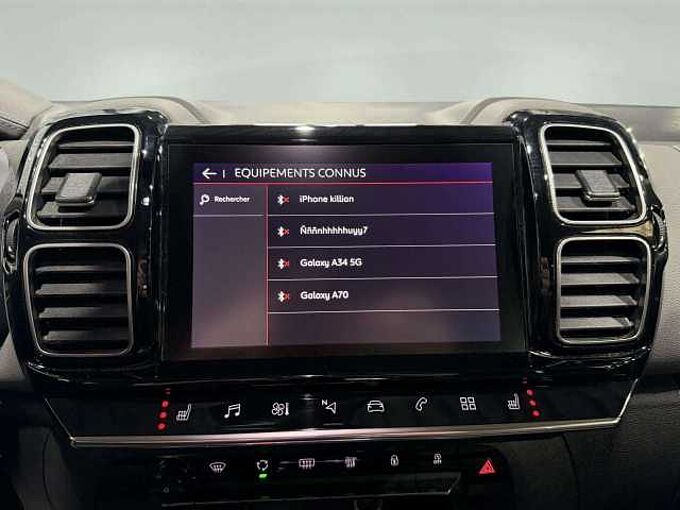 Citroen C5 Aircross C5 Aircross 1.5 BlueHDi *camera * GPS * CARPLAY *