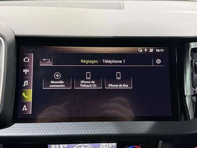 Audi A1 A1 Sportback 30 TFSI *carplay * GPS * cruise *