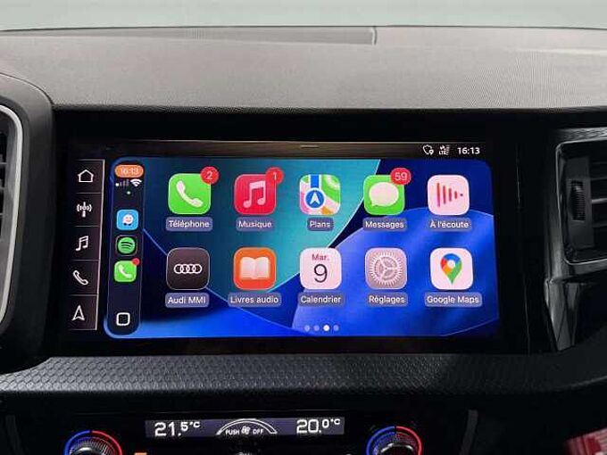 Audi A1 A1 Sportback 30 TFSI *carplay * GPS * cruise *