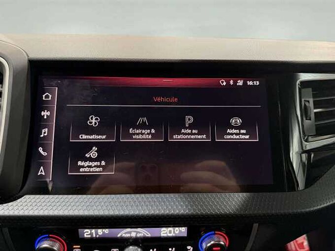 Audi A1 A1 Sportback 30 TFSI *carplay * GPS * cruise *