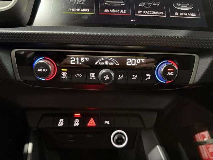 Audi A1 A1 Sportback 30 TFSI *carplay * GPS * cruise *