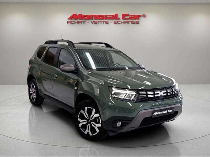 Dacia Duster 1.5 Blue dCi Journey *Garantie * GPS * Clim Auto*