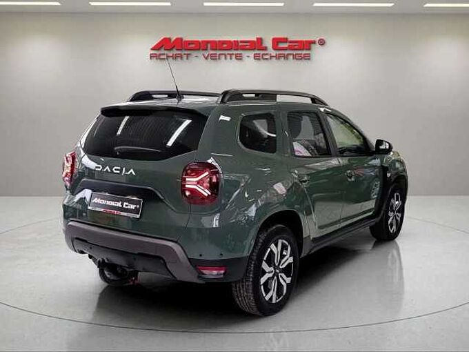 Dacia Duster 1.5 Blue dCi Journey *Garantie * GPS * Clim Auto*