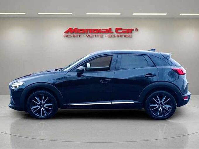 Mazda CX-3 2.0i SKYACTIV-G 4WD Skycruise * Garantie * Clim *