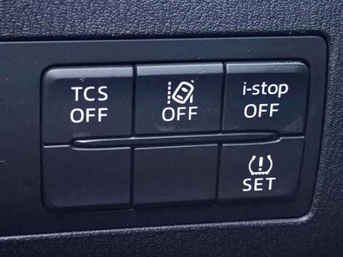 Mazda CX-3 2.0i SKYACTIV-G 4WD Skycruise * Garantie * Clim *