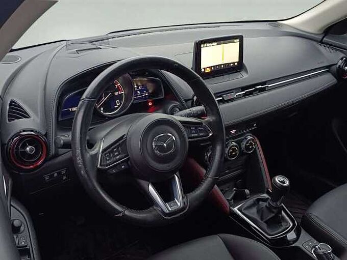 Mazda CX-3 2.0i SKYACTIV-G 4WD Skycruise * Garantie * Clim *
