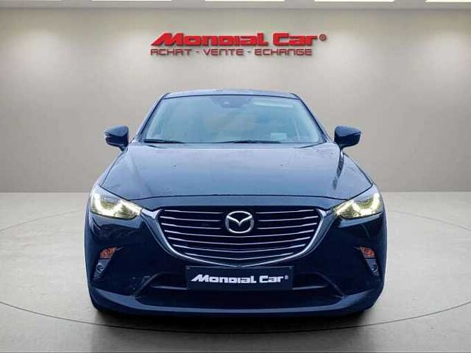 Mazda CX-3 2.0i SKYACTIV-G 4WD Skycruise * Garantie * Clim *