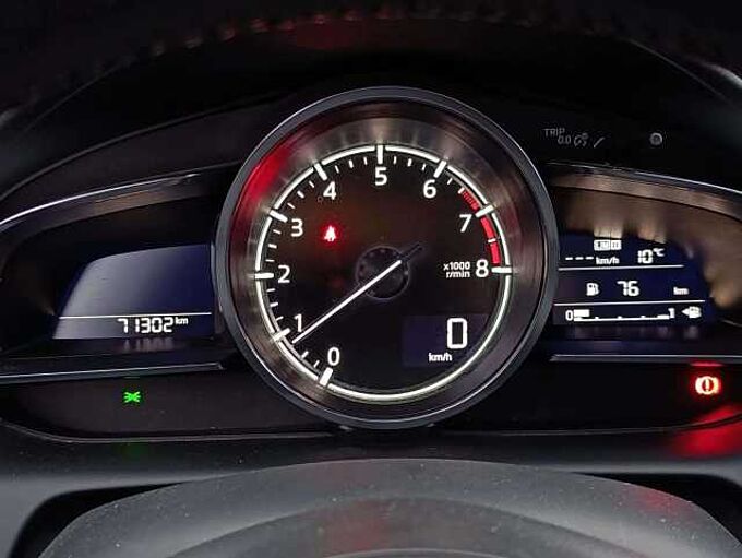 Mazda CX-3 2.0i SKYACTIV-G 4WD Skycruise * Garantie * Clim *