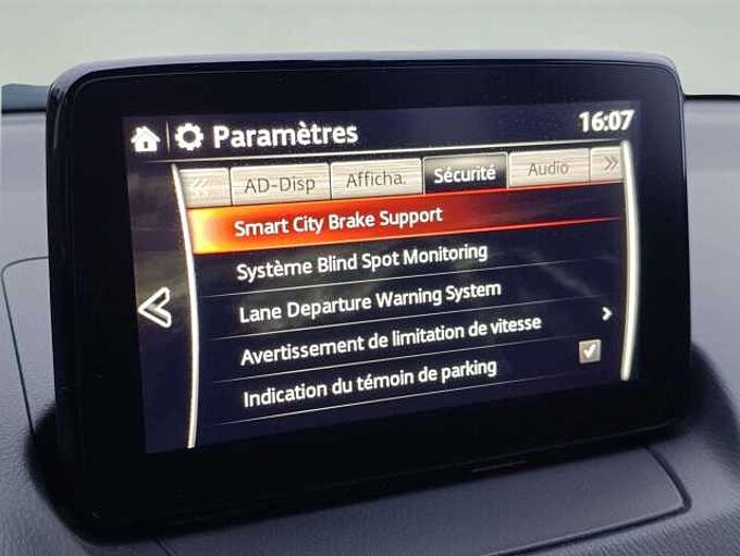 Mazda CX-3 2.0i SKYACTIV-G 4WD Skycruise * Garantie * Clim *