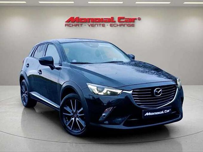 Mazda CX-3 2.0i SKYACTIV-G 4WD Skycruise * Garantie * Clim *