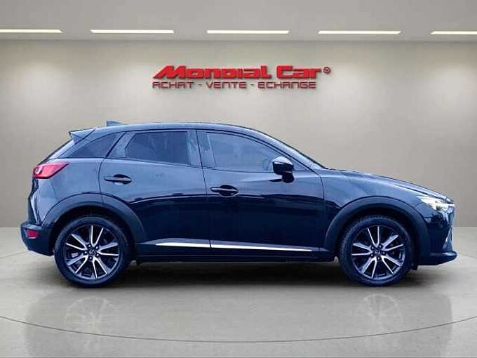 Mazda CX-3 2.0i SKYACTIV-G 4WD Skycruise * Garantie * Clim *