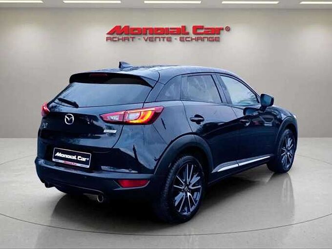 Mazda CX-3 2.0i SKYACTIV-G 4WD Skycruise * Garantie * Clim *