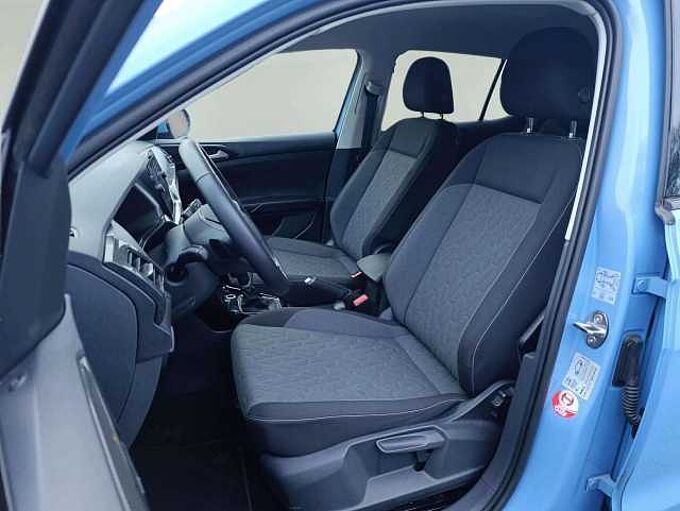 Volkswagen T-Cross 1.0 TSI Life Business OPF DSG * Garantie constru *