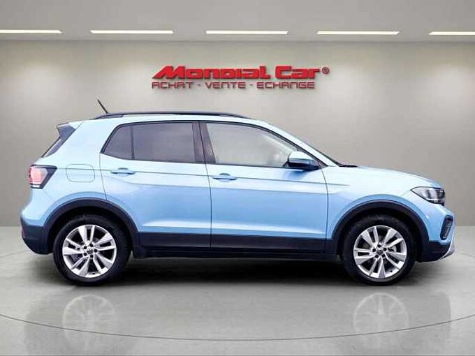 Volkswagen T-Cross 1.0 TSI Life Business OPF DSG * Garantie constru *