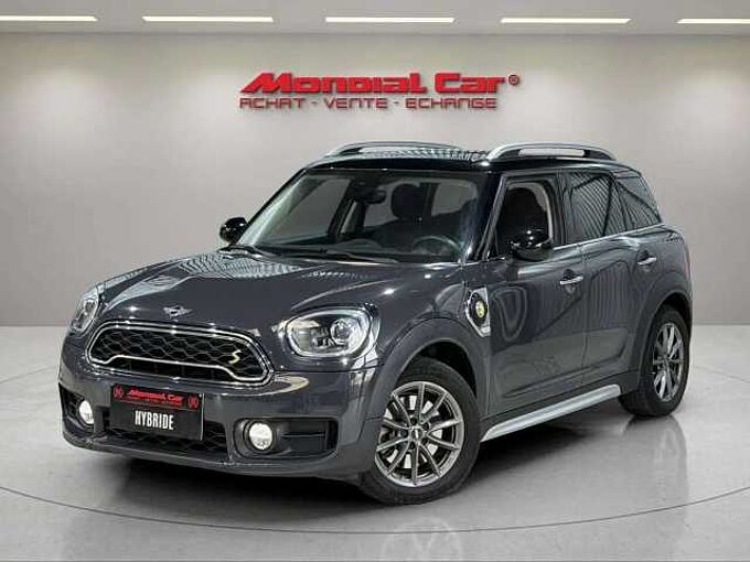 MINI Cooper SE Countryman Mini Countryman SE ALL4 *GPS * bluetooth * clim *