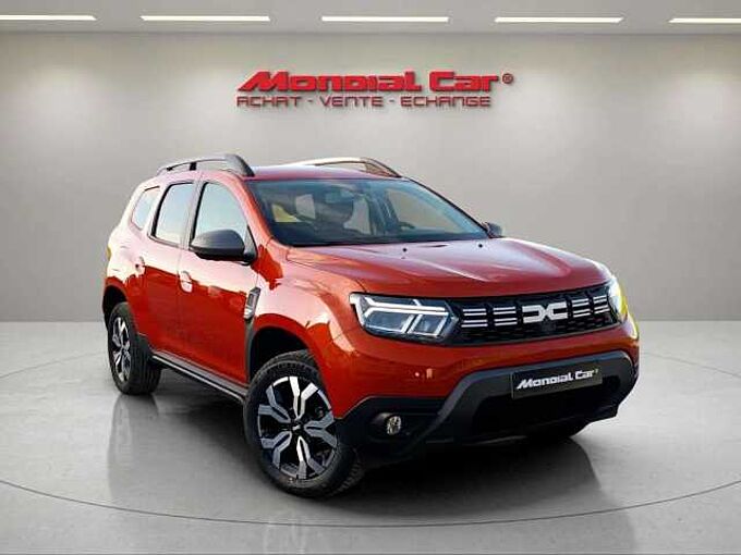 Dacia Duster LPG 1.0 ECO-G Journey * Garantie * GPS * Clim *