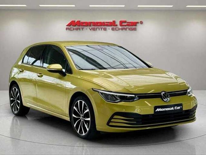 Volkswagen Golf Golf 1.0 TSI Life OPF *Carplay * Cruise *GARANTIE*