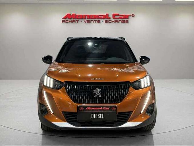 Peugeot 2008 2008 1.5 BlueHDi GT Line *Camera * carplay * GPS *