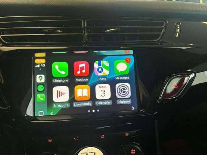DS DS 3 DS 3 1.2 Sport Chic S *carplay * clim *camera *