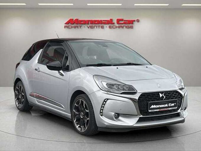 DS DS 3 DS 3 1.2 Sport Chic S *carplay * clim *camera *