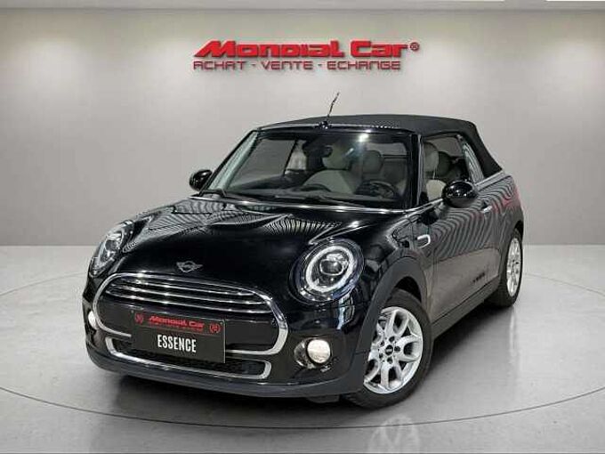 MINI Cooper Cabrio Mini Cabriolet 1.5 Cooper* GPS * bluetooth * clim*