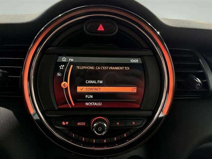 MINI Cooper Cabrio Mini Cabriolet 1.5 Cooper* GPS * bluetooth * clim*