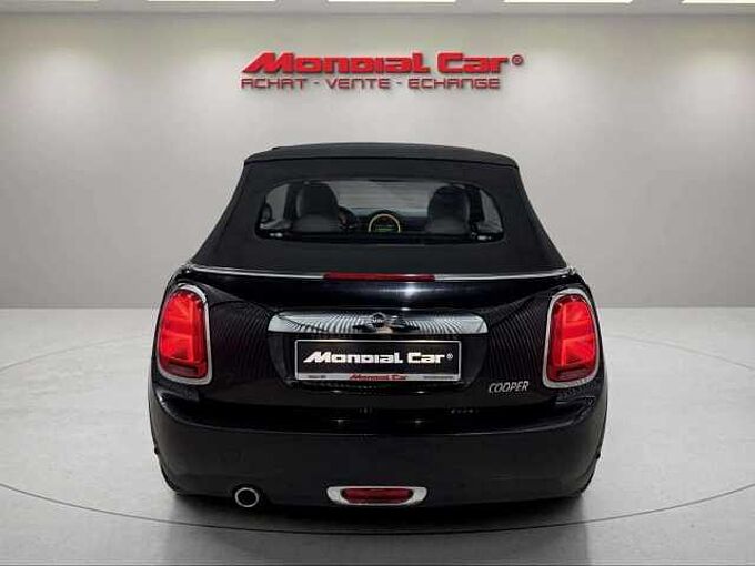 MINI Cooper Cabrio Mini Cabriolet 1.5 Cooper* GPS * bluetooth * clim*