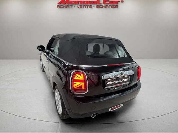 MINI Cooper Cabrio Mini Cabriolet 1.5 Cooper* GPS * bluetooth * clim*