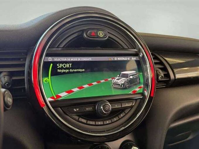 MINI Cooper SE e-Mini Cooper SE * Camera * GPS * Garantie *